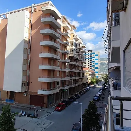 Apartment Kamax Apartment Vlore In Ottima Posizione *