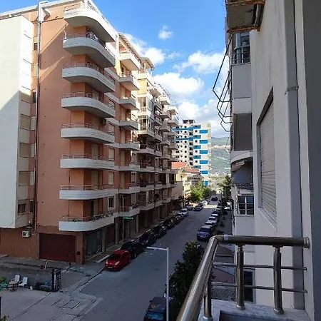 Apartment Kamax Apartment Vlore In Ottima Posizione